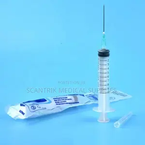 Clinical 10ml Syringe for Fluid Injection