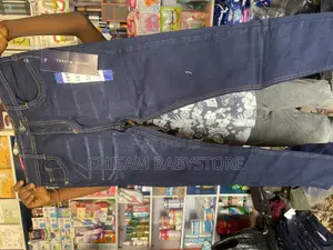 Jean Trousers