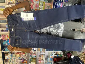 Jean Trousers