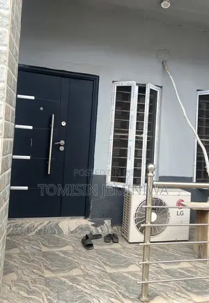 Furnished 3bdrm Block of Flats in Pacific Estste, Kubwa for sale