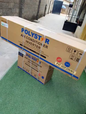 Polystar 2 Ton Standing Ac With Multi Cooling Modes