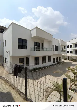 4bdrm Duplex In Guzape District For Sale