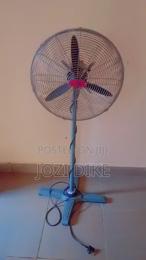 Barely Used Ox 18 Inches Industrial Fan for Sale