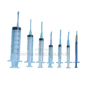 High Precision 10ml Medical Syringe