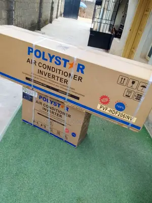 Polystar 2 Ton Standing Inverter Ac – Modern Design