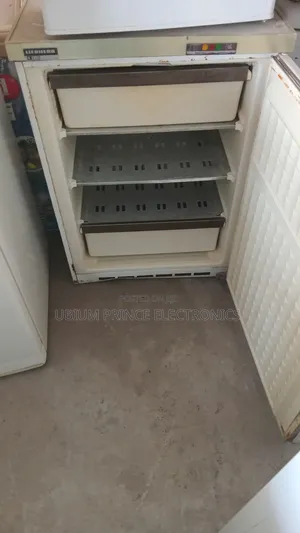 Liebherr 4 Steps Freezer