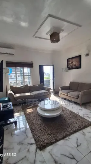 Furnished 2bdrm Block of Flats in Godnews Estate, Sangotedo for rent