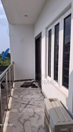 Furnished 2bdrm Block of Flats in Godnews Estate, Sangotedo for rent