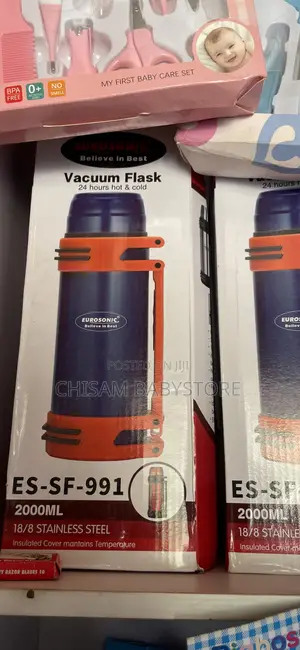 Eurosonic Vacuum Flasks