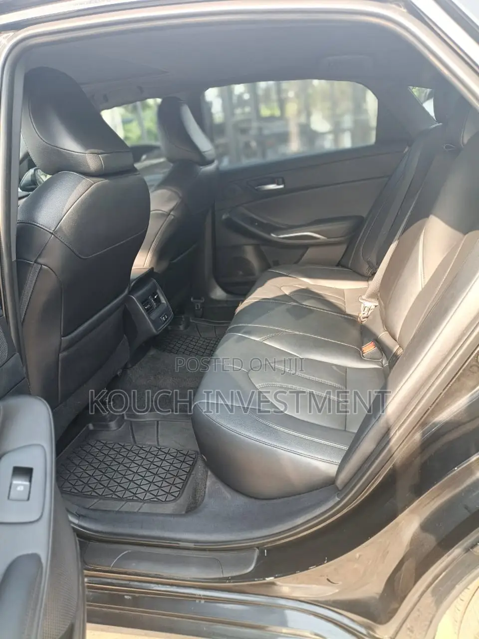 Toyota Avalon XLE 2021 Black