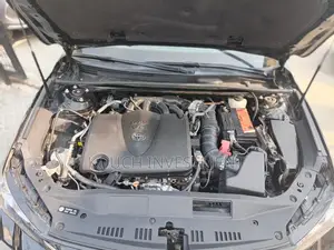 Toyota Avalon XLE 2021 Black