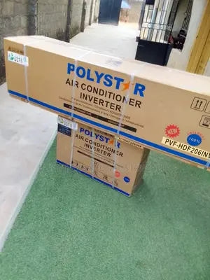 Polystar 2 Ton Standing Ac – Smart Temperature Control