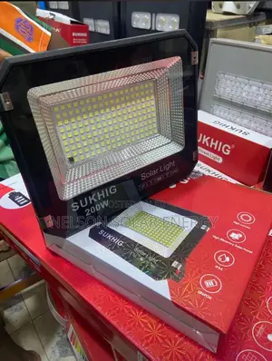 300watts Solar Street Lights Available