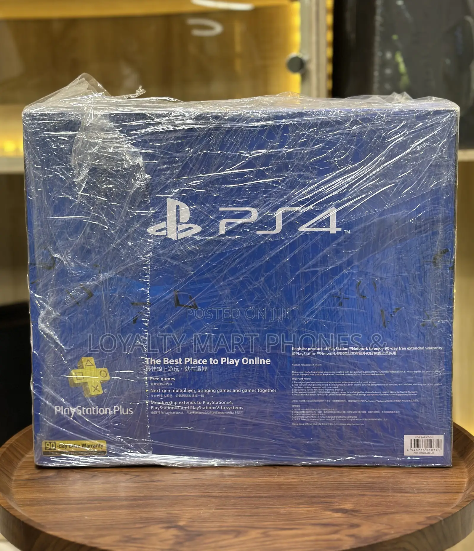 Playstation 4
