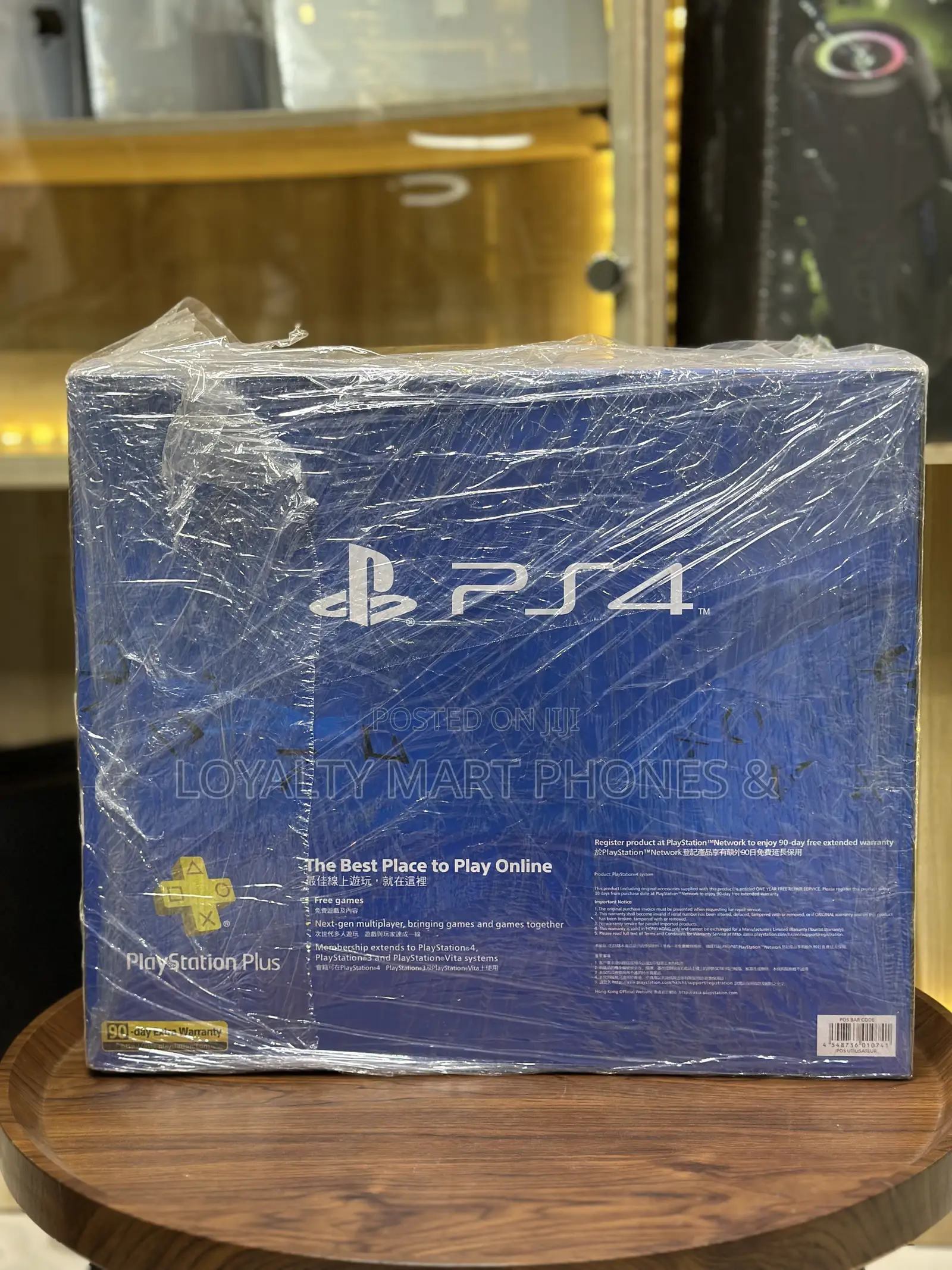 Playstation 4
