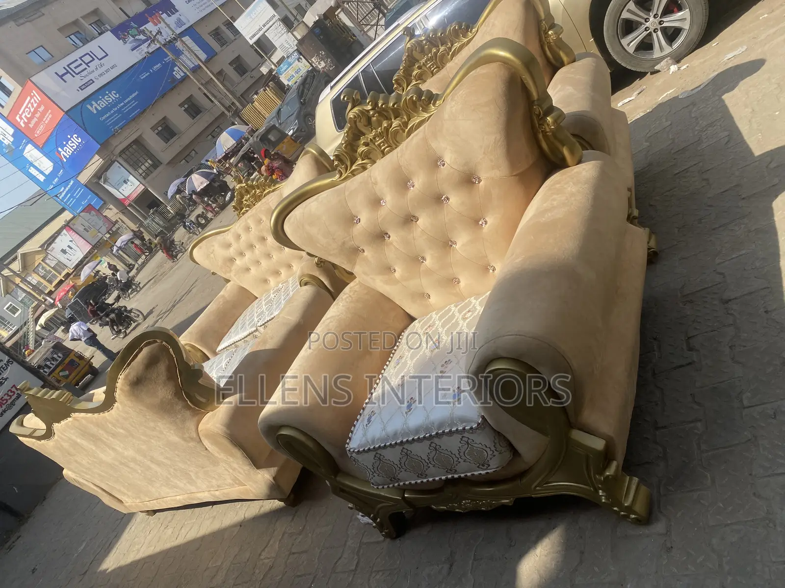 Made in China Sofa Sets