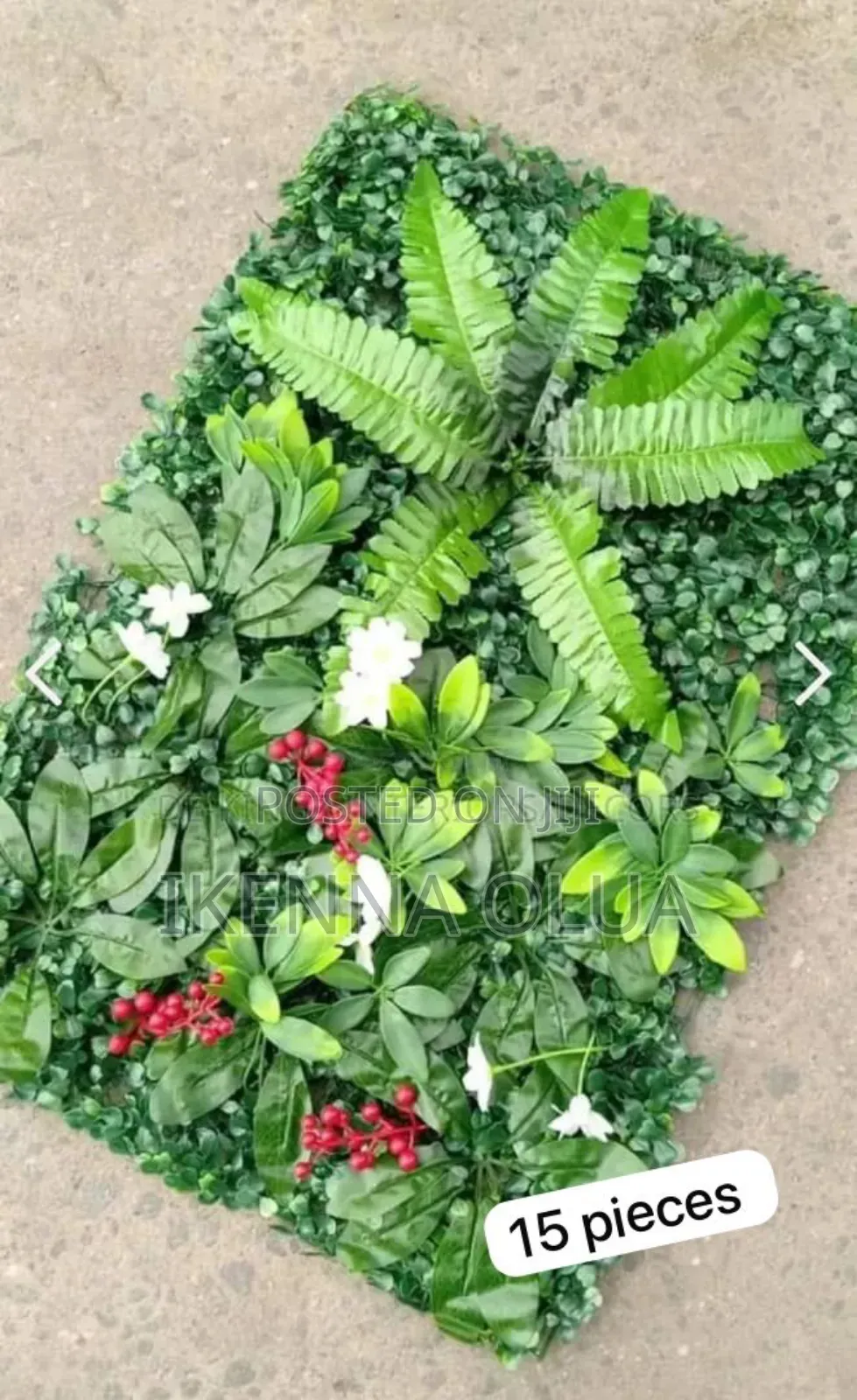Malt Flowers