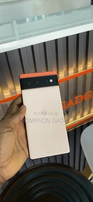 Google Pixel 6 256 GB