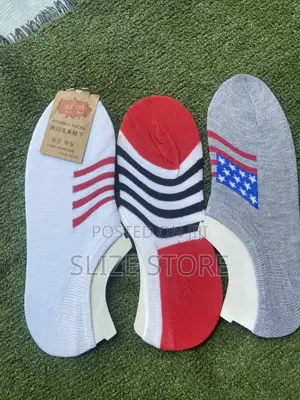 Invisible Socks -3pairs