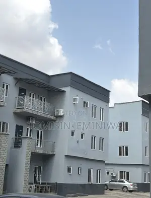 Furnished 2bdrm Block of Flats in Pacific Estate, Kubwa for sale