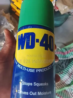 W D 40 Work and All Usees