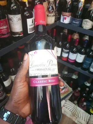 Lamothe Parrot Classic Red Wine (Carton by 12 Bottles)