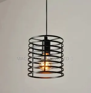 Single Pendant Light