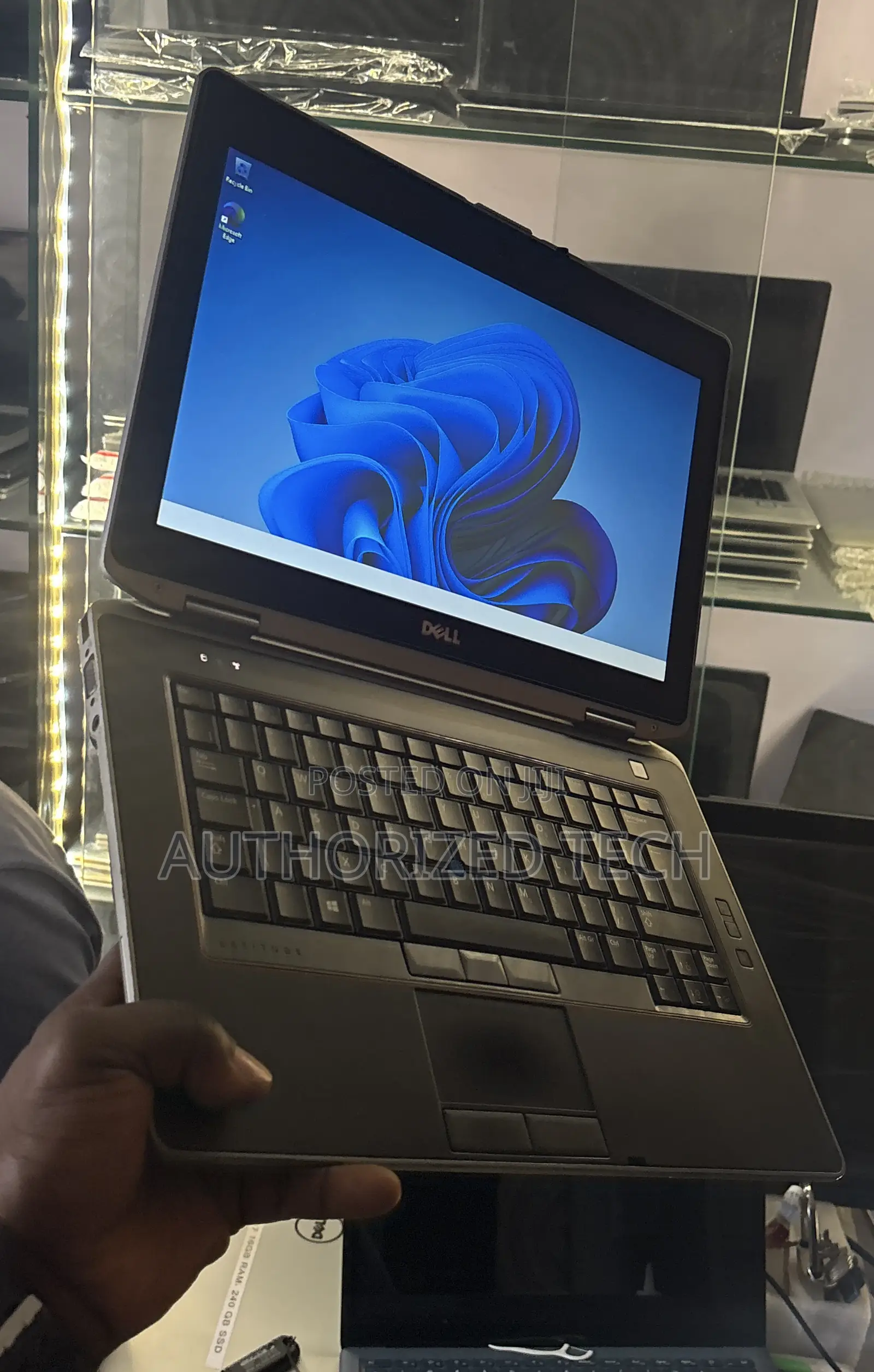 Laptop Dell Latitude E6430 4GB Intel Core i7 HDD 500GB