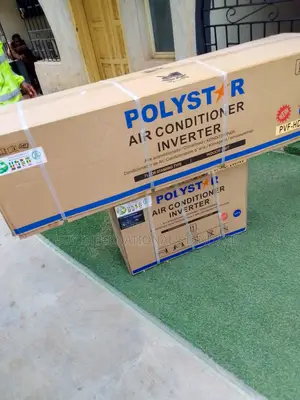 Polystar 2 Ton Standing Inverter Ac – Fast Cooling Solution