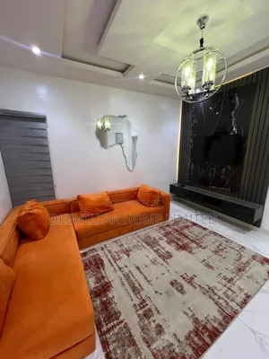 Furnished 3bdrm Block of Flats in Cyberville Estate, Ikate for rent