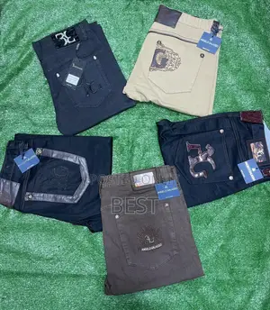 Angelo Galasso Men’S Italian Luxury Jeans