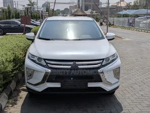 Mitsubishi Eclipse Cross 2020 White