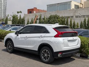 Mitsubishi Eclipse Cross 2020 White