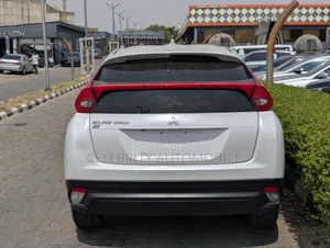 Mitsubishi Eclipse Cross 2020 White
