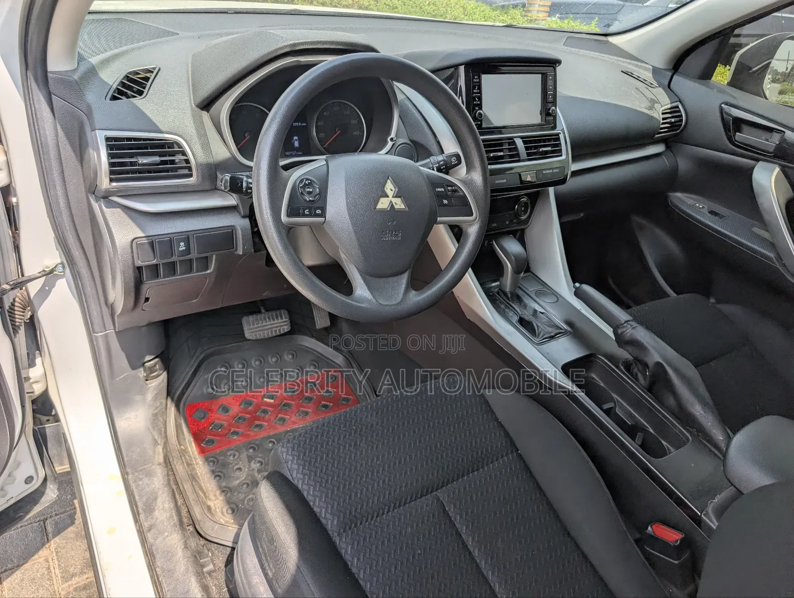 Mitsubishi Eclipse Cross 2020 White