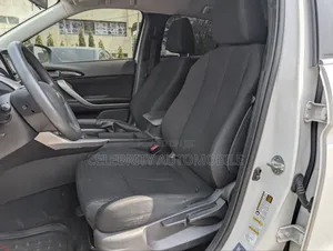 Mitsubishi Eclipse Cross 2020 White
