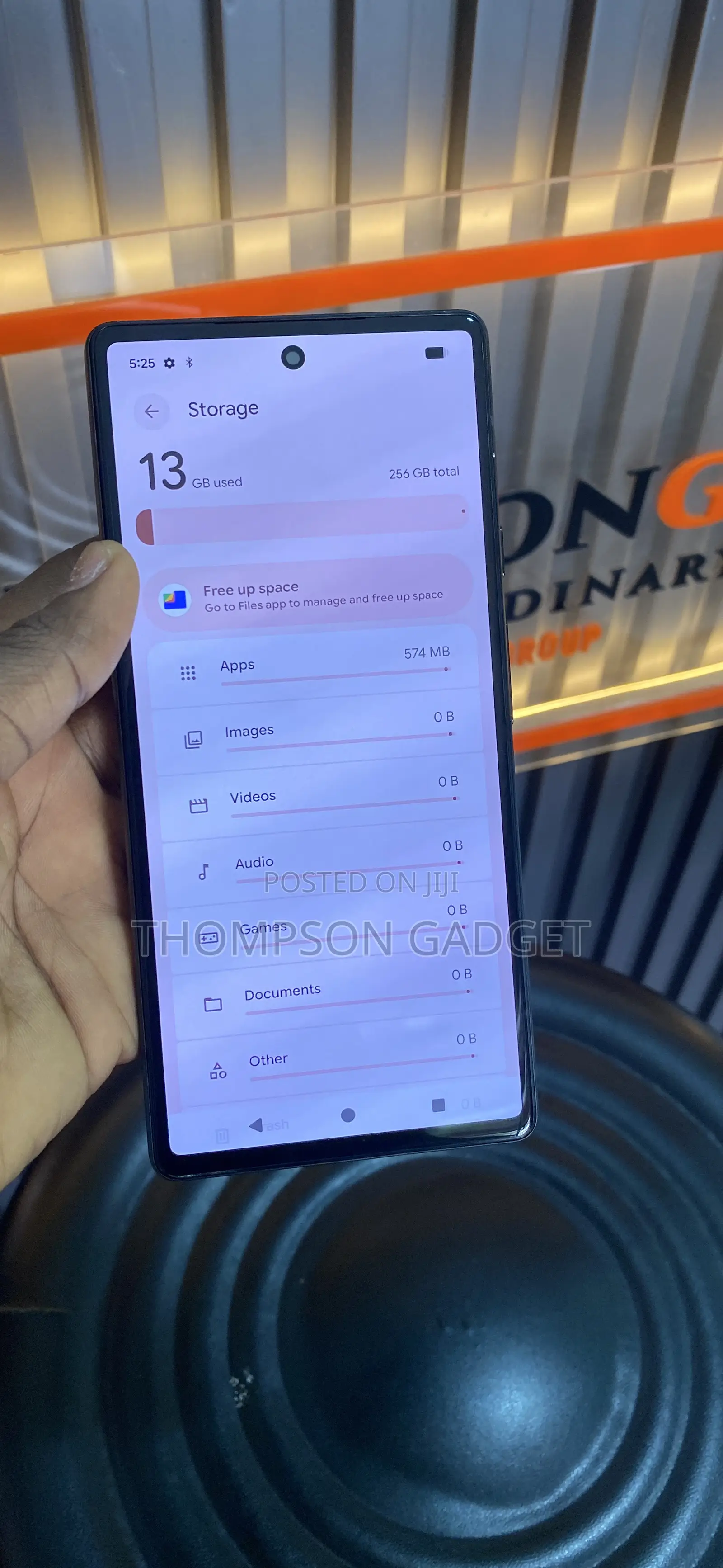 Google Pixel 6 256 GB White