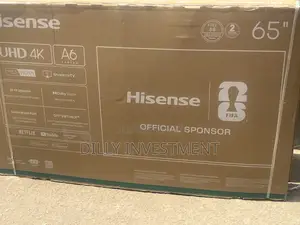 65inches Hisense Smart Television