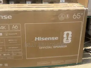 65inches Hisense Smart Television
