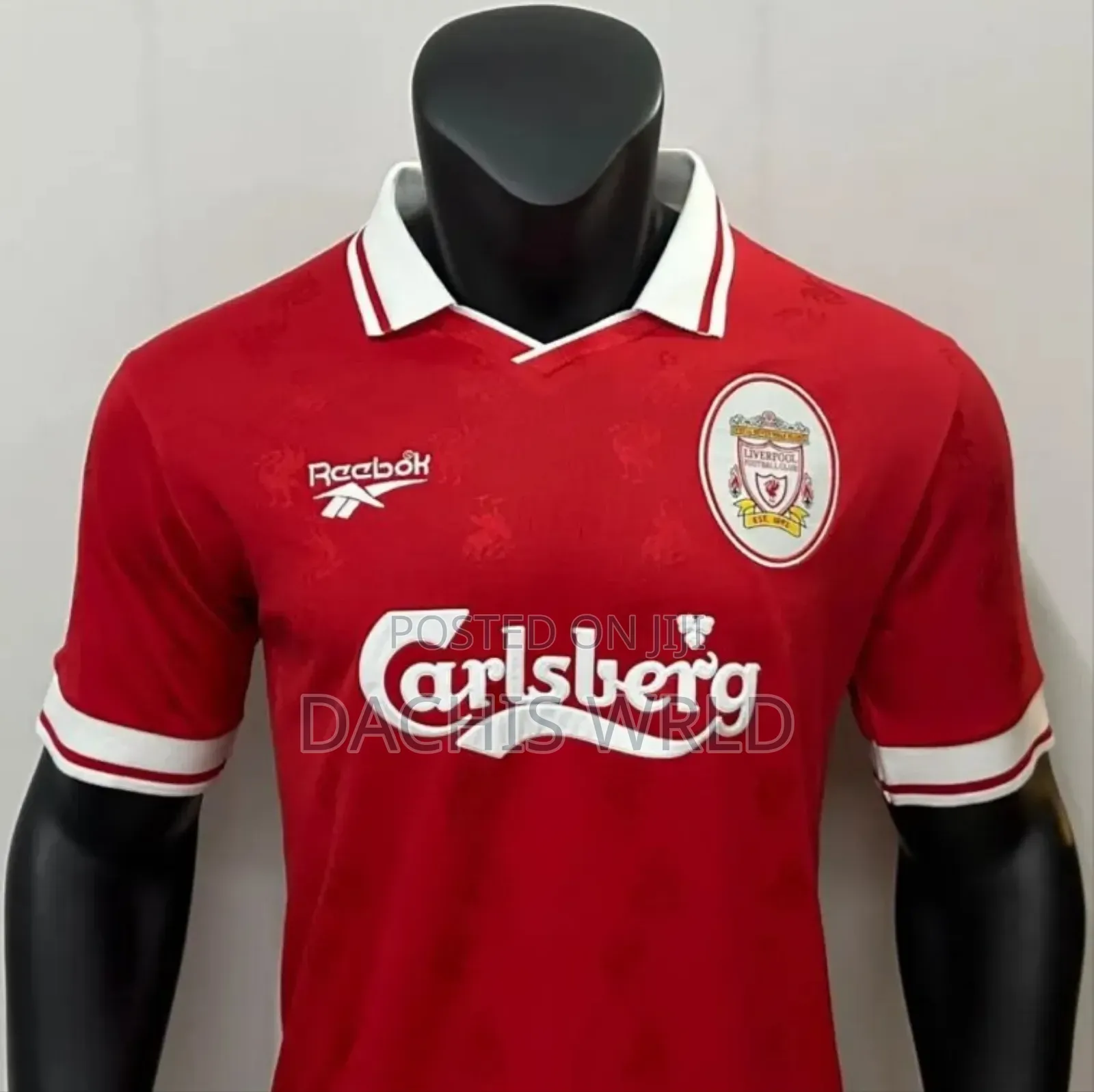 Retro Jersey