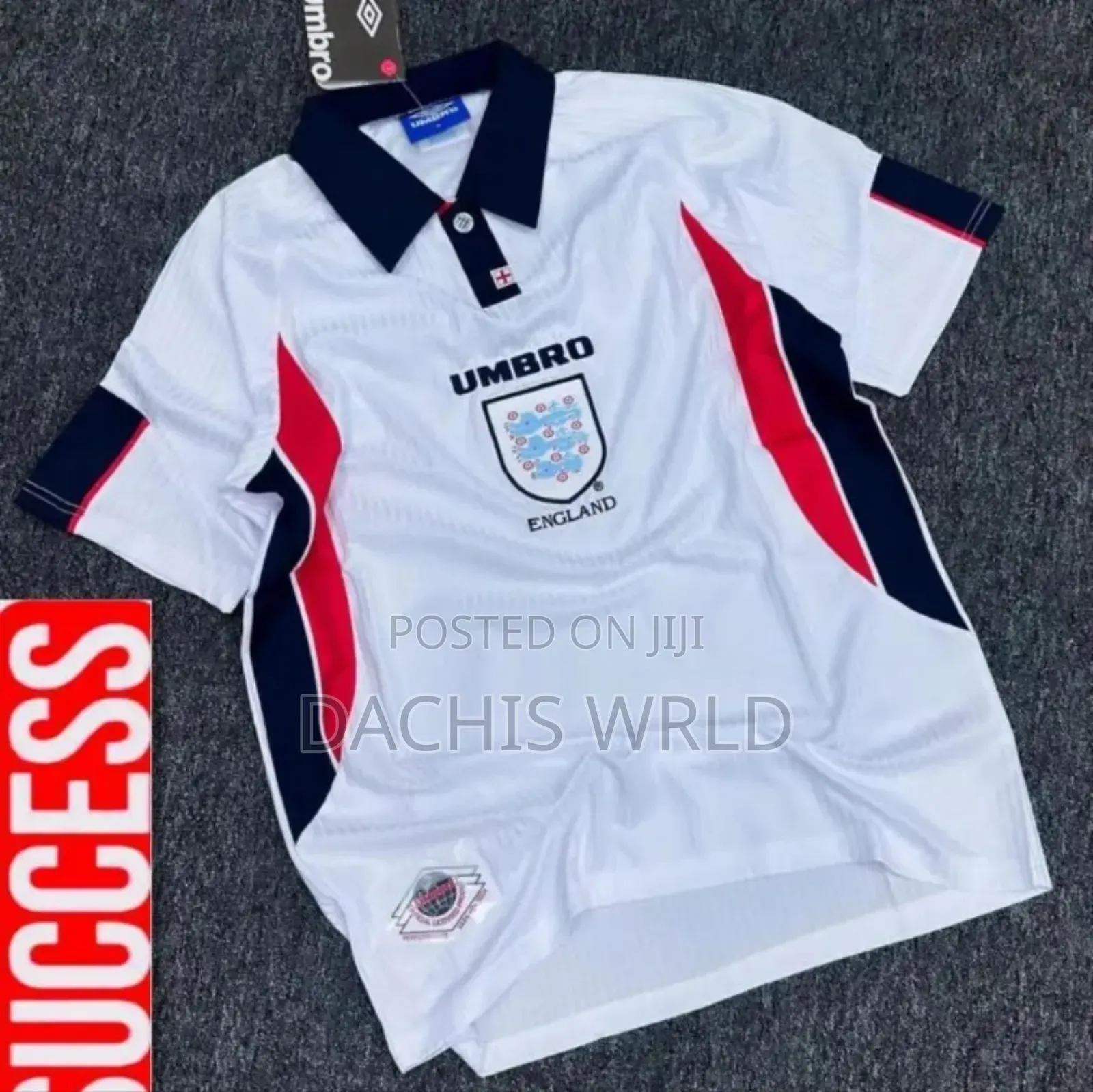 Retro Jersey