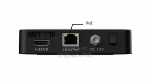 Cndlive Go Ndi to Hdmi Decoder (Black)