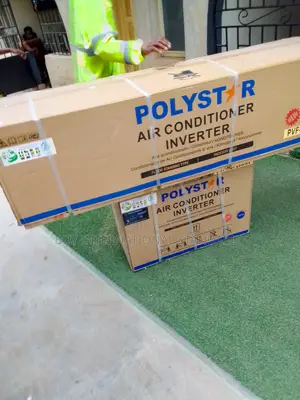 Polystar 2 Ton Standing Ac With Anti-Corrosion Protection