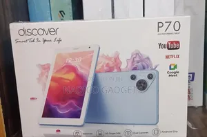 New Discover P13 Pro 512 GB Gray