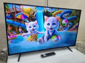 Ultra Hd Hisense Android Smart Tv 43 Inchs