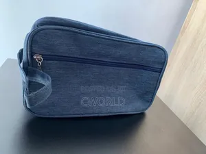 Toilet Bag