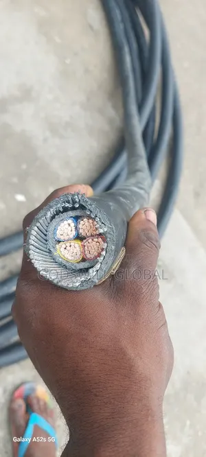 50mmx4core Imported Fullgage
