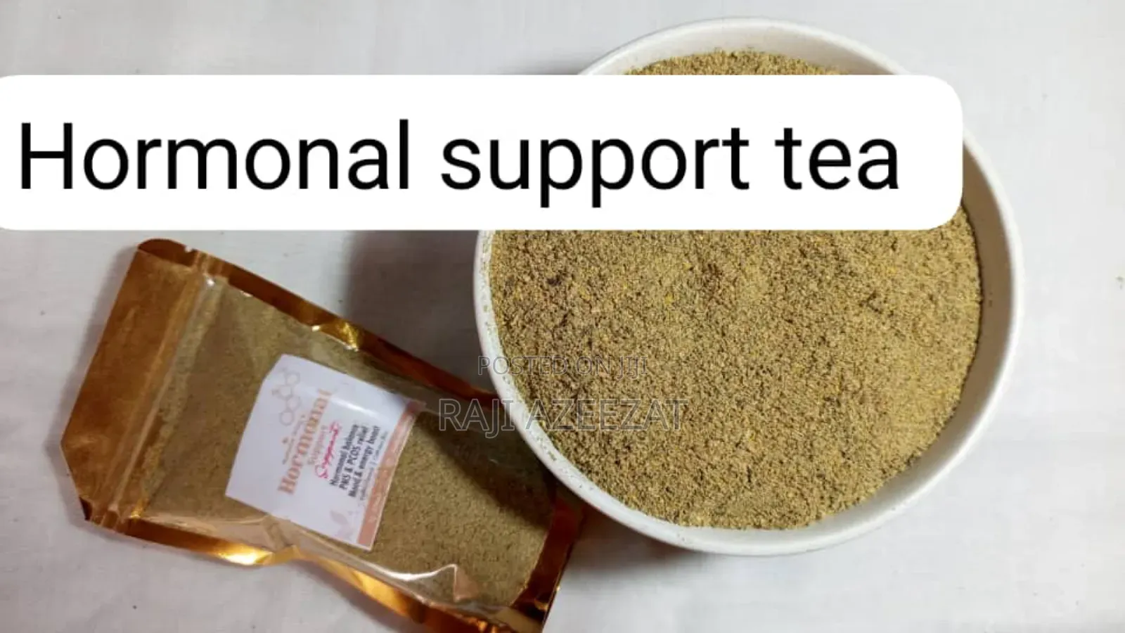 Spearmint Tea