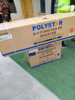 Polystar 2 Ton Standing Ac – Perfect for Large Spaces