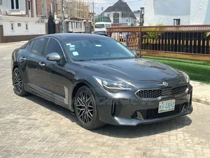 Kia Stinger 2.0 Petrol RWD 2020 Black